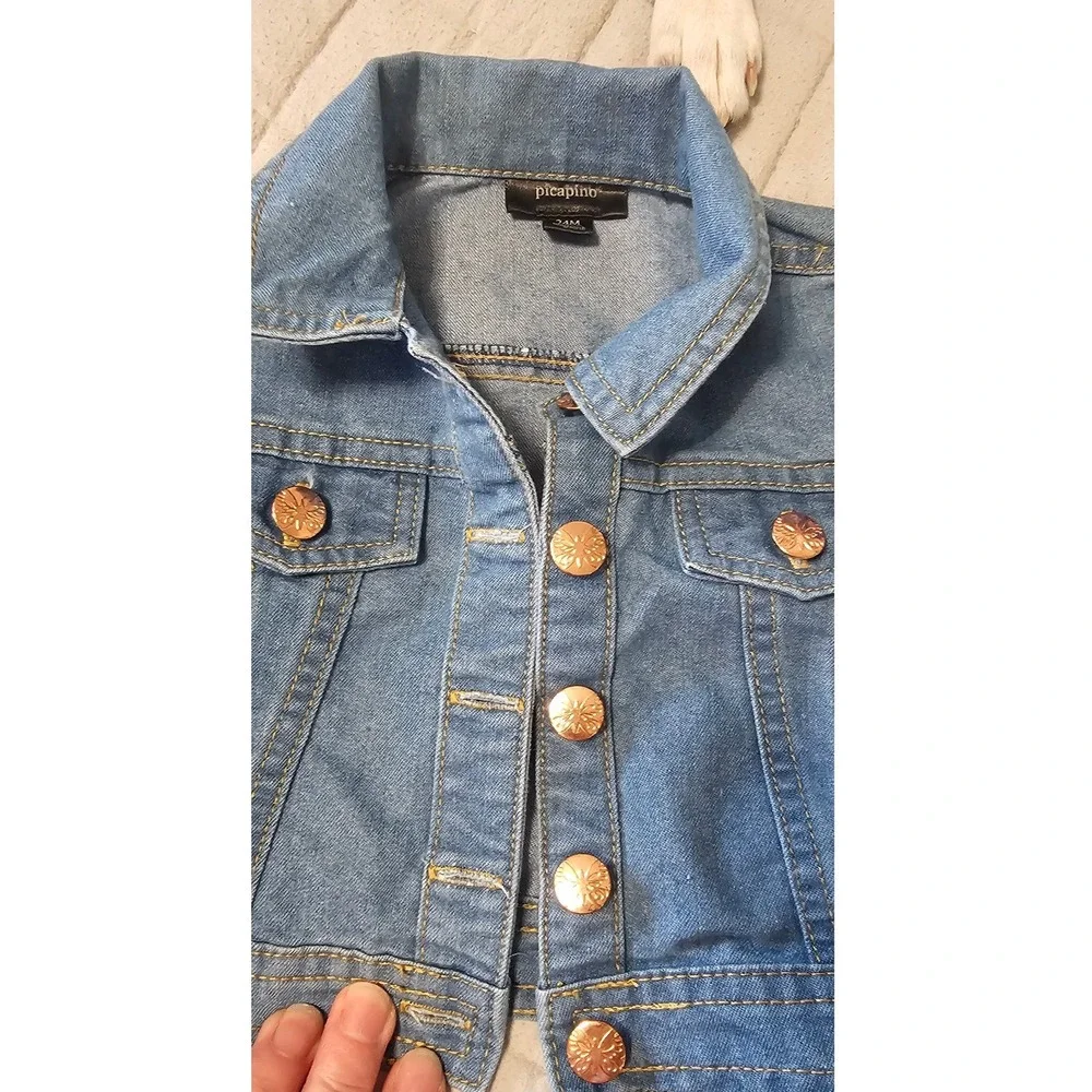 Picapino denim jacket
